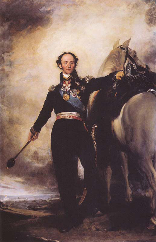 Ivanovitch Count Platov